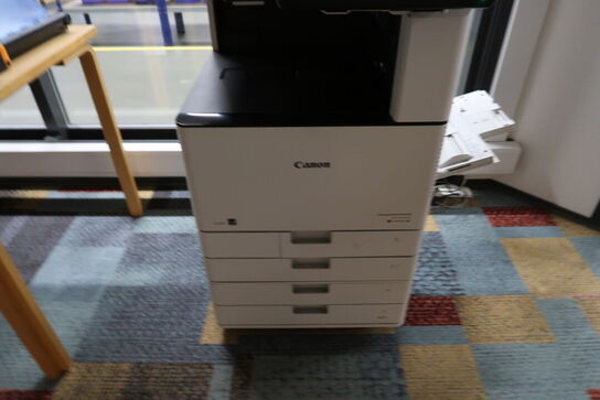 Kopimaskine CANON ImageRUNNER ADVANCE C3530i
