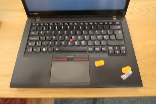 Bærbarcomputer LENOVO Thinkpad T450s