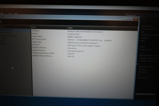 Bærbarcomputer LENOVO ThinkBook 14 G4 ABA