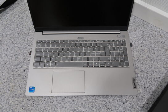 Bærbarcomputer LENOVO ThinkBook 15 G2 ITL