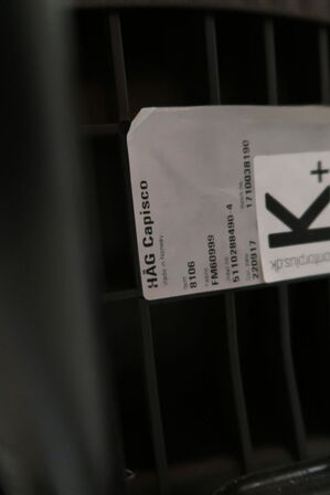 Kontorstol HÅG Capisco