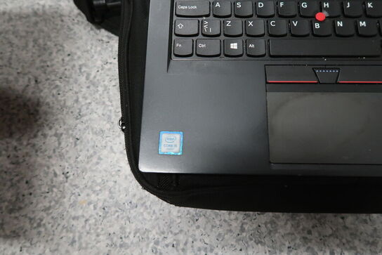 Bærbarcomputer LENOVO Thinkpad T460s