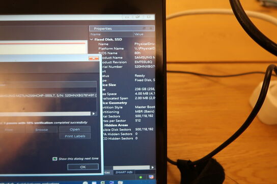 Bærbarcomputer LENOVO Thinkpad T450s