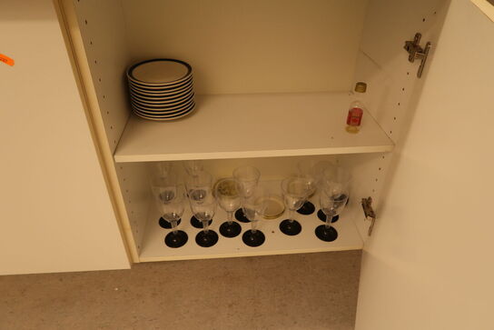 Div. Bestik, service, tallerkner m.m.