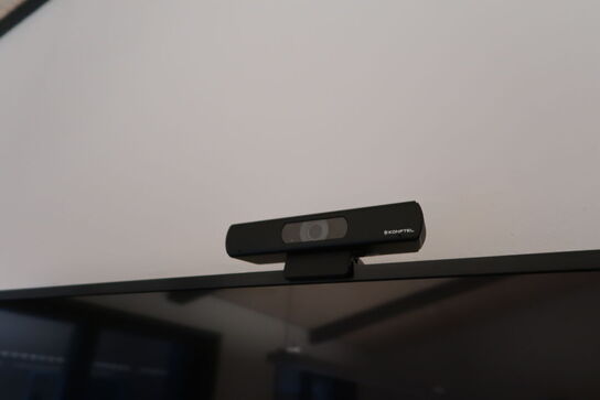 Fjernsyn LG med konferencekamera KONFTEL