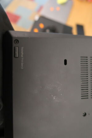 Bærbarcomputer LENOVO Thinkpad T14 Gen 2