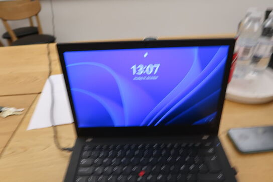 Bærbarcomputer LENOVO Thinkpad T480 