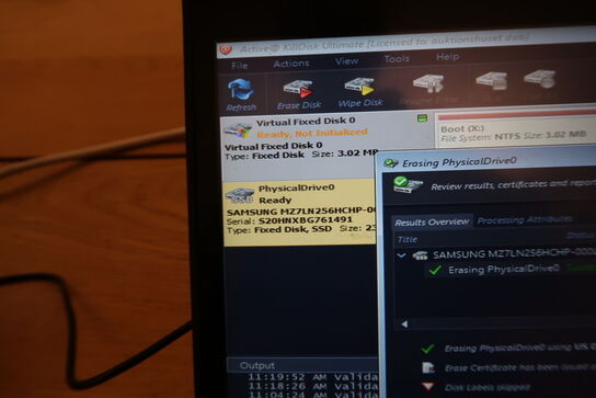 Bærbarcomputer LENOVO Thinkpad T450s