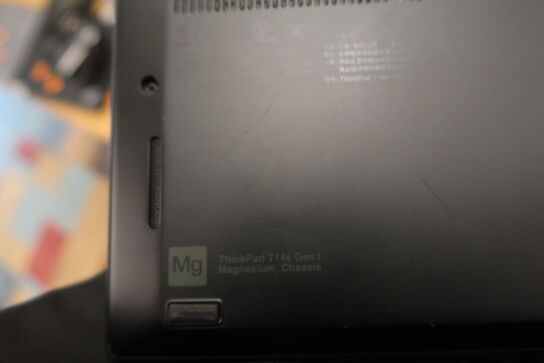 Bærbarcomputer LENOVO Thinkpad T14s Gen1