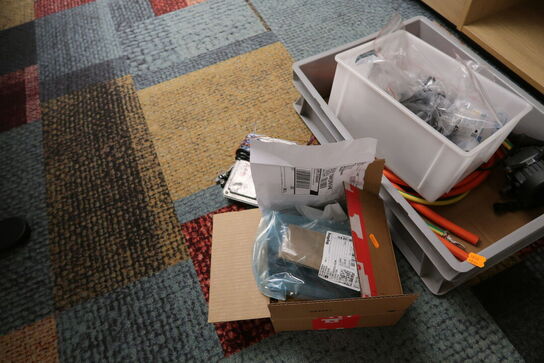 Lithium batteri NARADA m.m.