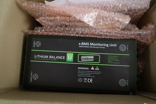 Batteri moniter S-BMS MONOTORING UNIT