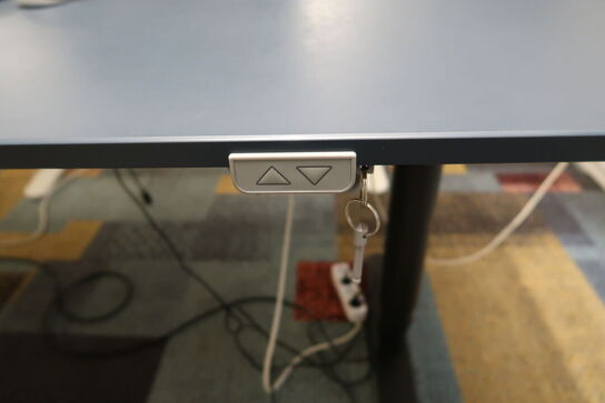 El. hæve/sænke skrivebord