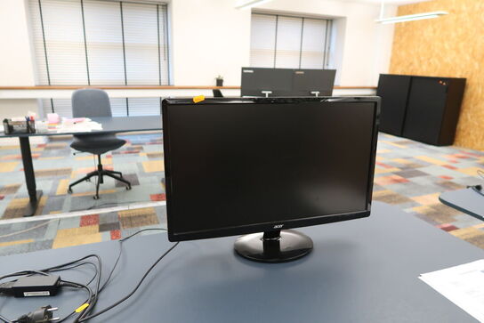 Computerskærm ACER S241HL