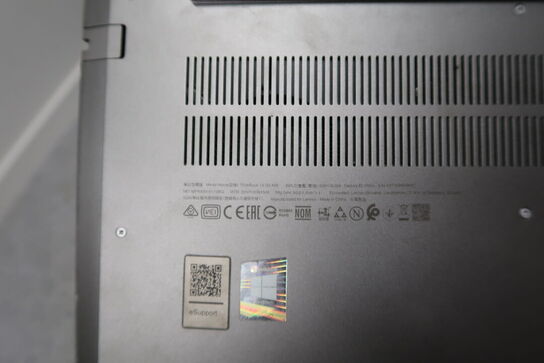 Bærbarcomputer LENOVO Thinkbook 14 G2 ARE