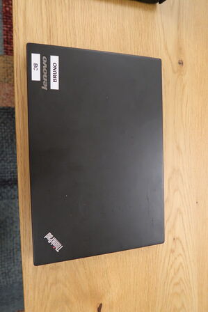 Bærbarcomputer LENOVO Thinkpad T450s