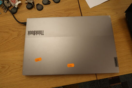 Bærbarcomputer LENOVO Thinkbook 15 G3 ACL