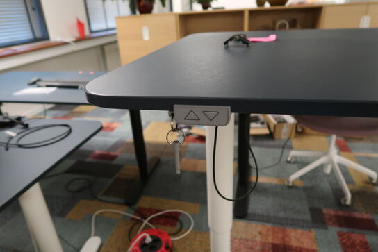 El. hæve/sænke skrivebord