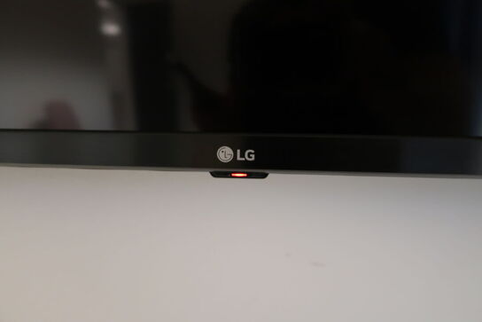 Fjernsyn LG med konferencekamera KONFTEL