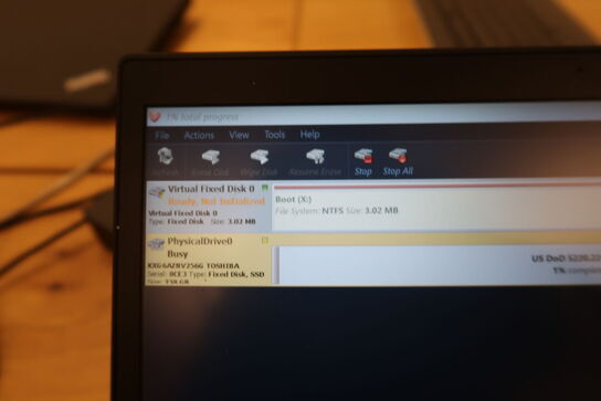 Bærbarcomputer LENOVO Thinkpad T14 Gen 2