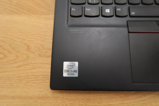 Bærbarcomputer LENOVO Thinkpad T14s Gen1