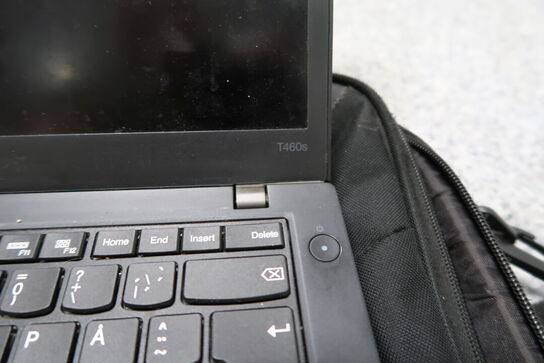 Bærbarcomputer LENOVO Thinkpad T460s