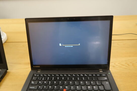 Bærbarcomputer LENOVO Thinkpad T450s