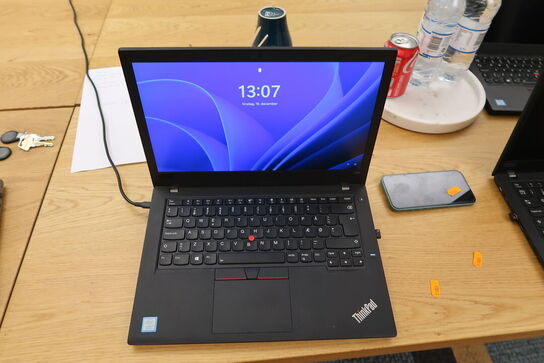Bærbarcomputer LENOVO Thinkpad T480 