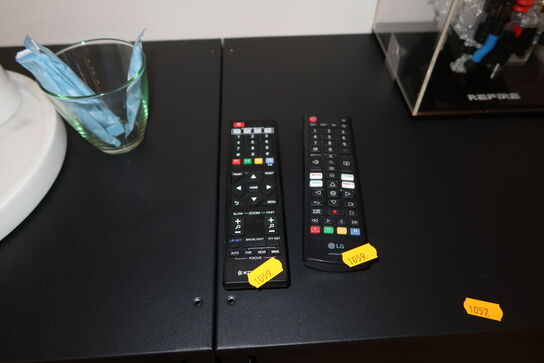 Fjernsyn LG med konferencekamera KONFTEL