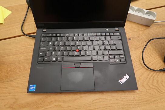Bærbarcomputer LENOVO Thinkpad T14 Gen 2
