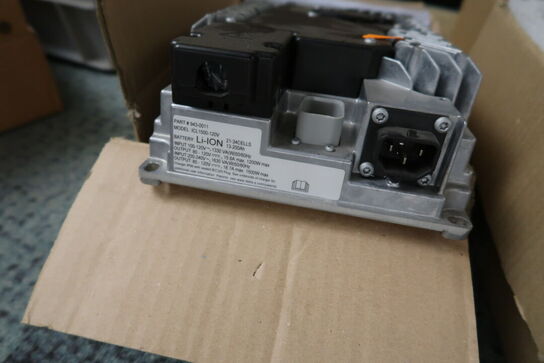 Lithium batteri NARADA m.m.