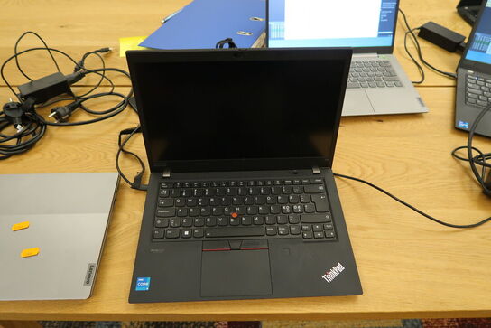Bærbarcomputer LENOVO Thinkpad T14 Gen 2