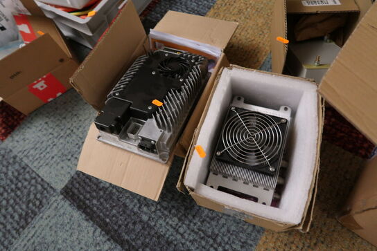 Lithium batteri NARADA m.m.