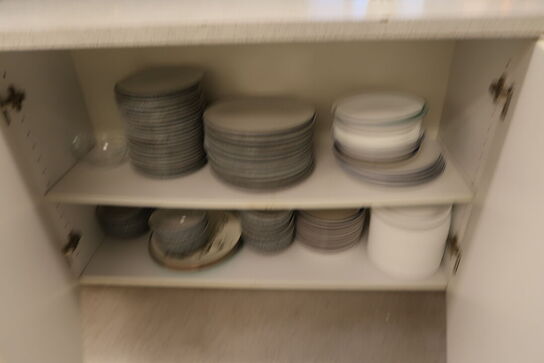 Div. Bestik, service, tallerkner m.m.