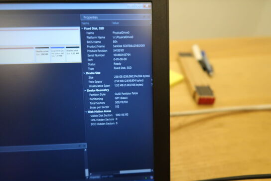 Bærbarcomputer LENOVO Thinkpad X260