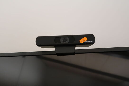 Fjernsyn LG med konferencekamera KONFTEL