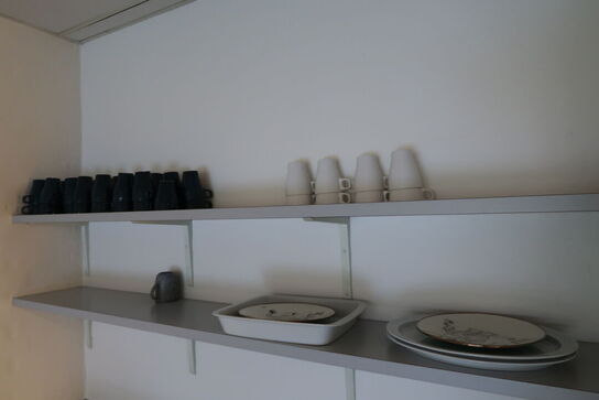 Div. Bestik, service, tallerkner m.m.