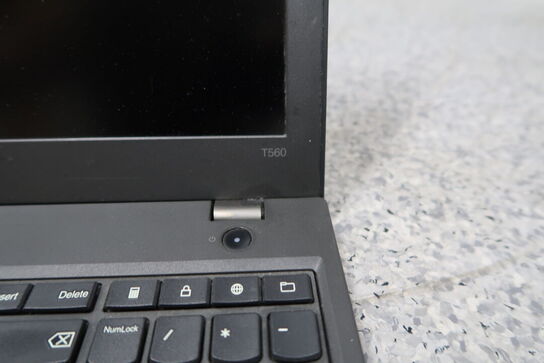 Bærbarcomputer LENOVO Thinkpad T560