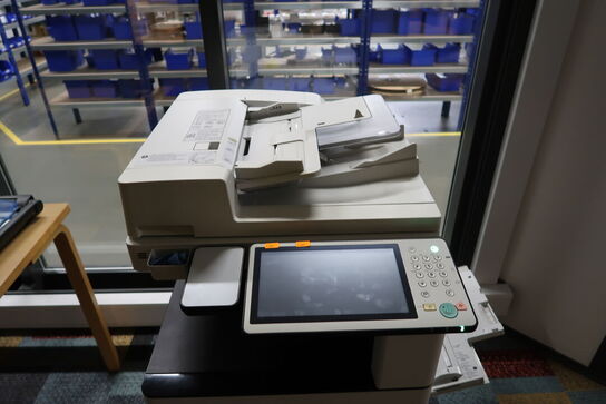 Kopimaskine CANON ImageRUNNER ADVANCE C3530i