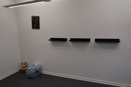 Seng, kontorstol, el. hæve/sænke skrivebord, stol