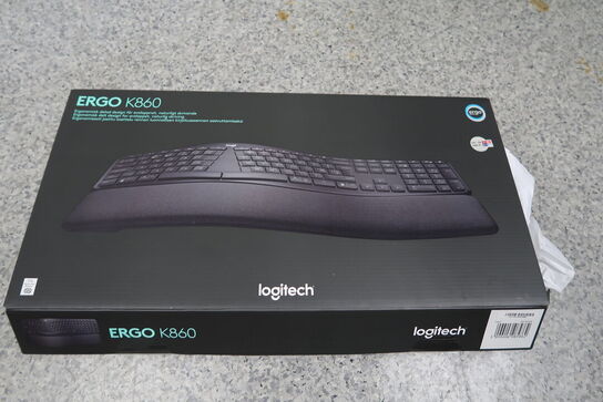 Tastatur LOGITECH K860