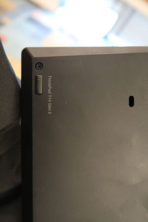 Bærbarcomputer LENOVO Thinkpad T14 Gen 2