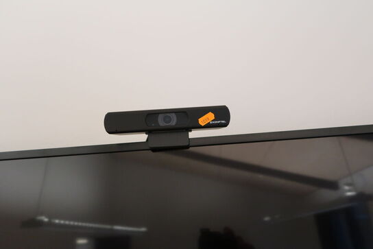 Fjernsyn LG med konferencekamera KONFTEL