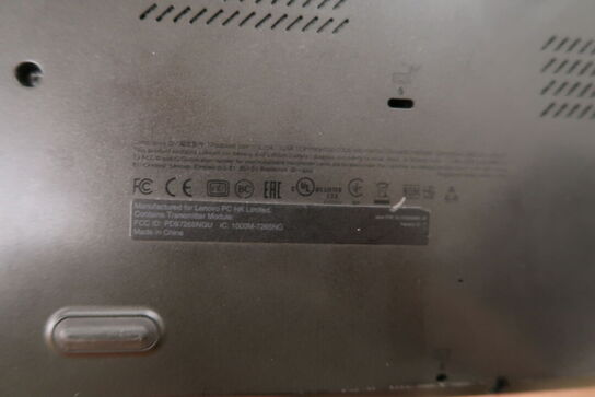 Bærbarcomputer LENOVO Thinkpad T450s