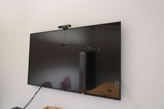 Fjernsyn LG med konferencekamera KONFTEL