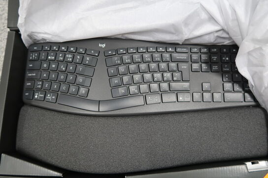 Tastatur LOGITECH K860