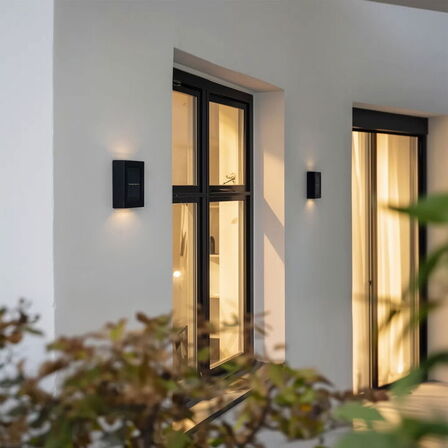 4 stk. aura solar lampe 2 pak(ubrugt)