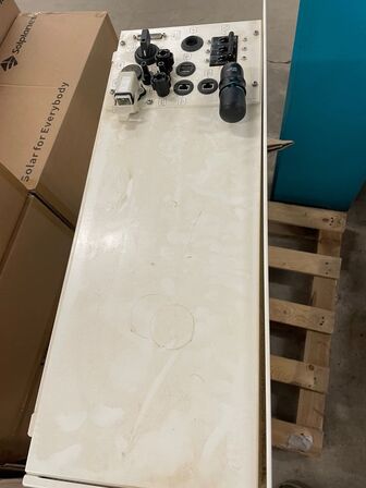 1 stk. SONNE Batterie Hybrid 9.53