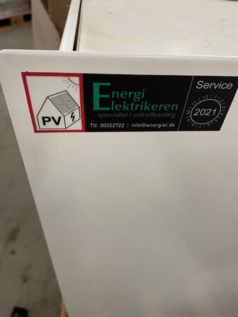 1 stk. SONNE Batterie Hybrid 9.53