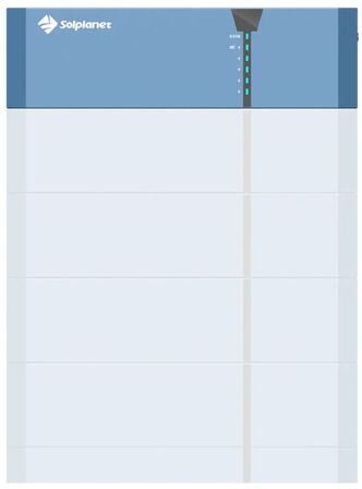 Styringsmodul til energibank SOLPLANET AI-HB_2.56LG-HVbox G2 (HB-01)