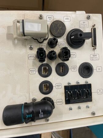 1 stk. SONNE Batterie Hybrid 9.53